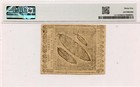 1778 September 26   8 Continental Currency Fr cc-81 Pmg Vf35