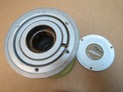 Stearman Aircraft 10 00  S c a  Tail Wheel Assembly New Complete W brgs    Races