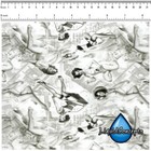Hydrographic Film   Hydro Dip Film   Retro Noir Pinup   19  X 7 Feet