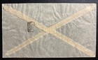 1943 Paraguay Airmail Cover To Buenos Aires Argentina Peace Issue