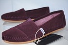 New Toms Women s Shoes Size 6 5 Classics Flats Moccassin
