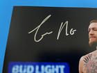 Conor Mcgregor Ufc Signed Auto 8x10 Photo Beckett Bas Authenticated