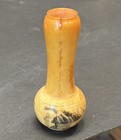 Antique Snuff Bottle Shunga Erotic Art Japanese Asian Antique Erotic  Bud Vase