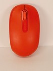 Microsoft Wireless Mobile Mouse 1850 Red With Usb Receiver