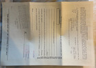 Topper Corporation Toy Company   New Jersey Stock Certificate 100 Shares Genuine