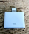 30 Pin To Lightning 8 Pin Connector  Adapter Compatible With Iphone  Ipad  Ipod