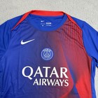 Paris Saint-germain Nike Jersey Mens L 2025 26 Academy Pro Pre Match Shirt Psg