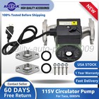 Water Circulator Pump 008-sf6 For Taco 115v 1 25 Hp 60hz 0 84a 125 Psi 3250r