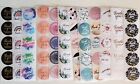 50 Assorted Thank You Stickers thank You Stickers Variety thank You Sticker Lot