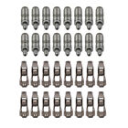 16x Lifters 16x Rocker Arms Fits Dodge Ram 1500 Powertech Engine 4 7l V8 Sohc