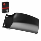 Mudflap Mud Flap Black For Yamaha Yz125 Yz250 Yz250f Yz400f Yz450f Wr250f Wr450f