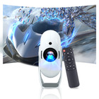 Xiaohui Cd200 Home Theater Projector 1080p Hdmi 4k Mini Projector Wifi Bluetooth