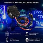 Ds18 Btc-five Universal Wireless Bluetooth 5 3 Audio Receiver  Water Resistant