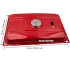 Universal 5 Gallon Generator Gas Tank Fuel Filter Cap Gauge For Honda Ec2500