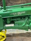 Ertl  1937-1987 Series Iv  John Deere  Model G Tractor  1 16 Scale  Diecast