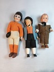 8 Piece Vintage Doll Lot