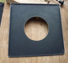 Original Sinar Norma Switerzland F   P Fit Lens Board  Copal 3 64mm Hole