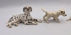 Schleich Dalmatian Family Puppy Male Female Dog Figures Retired 16319 16346 1634