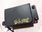 Camera projector Xc70 Radar Unit Fits 11-16 Volvo 70 Series 327583