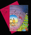 The Far Side Vintage Christmas Greeting Card Holiday Funny Gary Larson