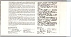 Hong Kong 1987 Official Fdc Cover Medical Centenary Unaddr Canc Hong Kong