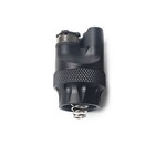 Replacement Hot Button Flashlight Tail Cap For M300 M600 Plh-v2 Weaponlight