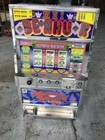 Antique Slot Machine  Benhur Continental Reel  Lights And Sounds