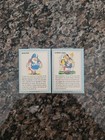 Rare Vintage 1980s Leaf Quarterback Crunch Bubble Gum In Sealed Box X2