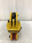 Tractel - 50408 Nonmarring Plate Clamp  22f466  1 102 Lb Working