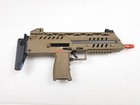 We Tech Smg-8 Gas Blow Back Tan  no Magazine 