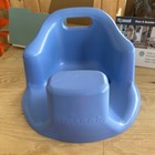 Upseat Baby Floor Seat Booster Chair For Sitting Up With Removable Tray For M   
