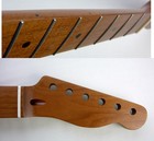 Telecaster  Stainless 22 vintage Style rounded roast  fits Warmoth  Fender Tele