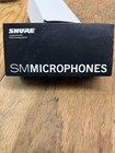 Shure Sm48-lc Cardioid Microphone  mic   W  Original Box  Accessories
