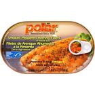  4 Pack  Mw Polar Smoked Peppered Herring Fillets In Natural Juice  7 05 Oz