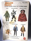 Vintage 1978 Mattel Battlestar Galactica Daggit Brown Moc