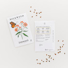Milkweed Seed Collection  5-pack 