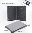Replace Single Disc Dvd Cases Fit For Ps2 New Official Sony Playstation 2 Games