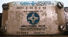 Sperry Vickers Hydraulic Directional Valve Dg4v-3-6c-w-b-12       560 