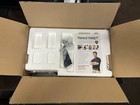 Ergotron 45475216 Desk Monitor Arm - White New open Box