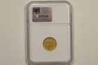 1843-o  2 50 Liberty Head Quarter Eagle Ngc Au55