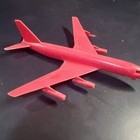 Vintage Processed Plastics Military Air Transport Service Plane  Made In Usa