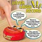 White Elephant Gifts For Adults - 100  Funny Dad Jokes In A Button With Yellow