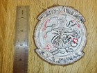 Rare Patch - Gun Fighters Of Da Nang - 366th Tews - Usaf - Vietnam War - E 031