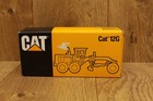 Nzg Caterpillar 12g  Yellow Motor Grader 1 50 Scale With Original Box