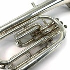 Yamaha Yah-203s Eb Alto Horn