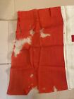 Rare Ww1 Ww2 Free France French Tricolor Flag Vintage 13f7