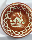Made In Mexico 5    Tlaquepaque Style Round Bowls Lot Of 2