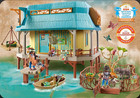 New   Sealed  Genuine Playmobil Wiltopia  animal Care Station  71007