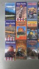 Pentrex video Rails Train Railroad Vhs - Mixed Lot Of 22 