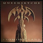 Queensryche Promised Land 24x24 Record Store  Promo Poster 2sided Emi 1994
